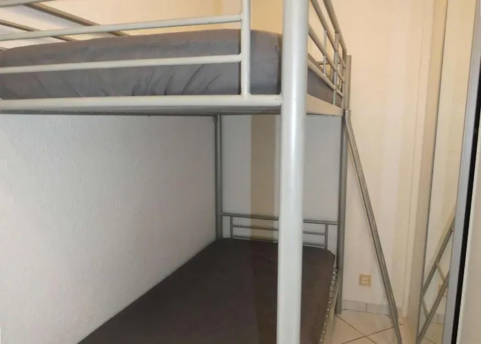 2 Pieces Avec Piscine, Parking Prive, Proche Commerces Et Plage, Expose Sud - Fr-1-328-264 La Grande-Motte