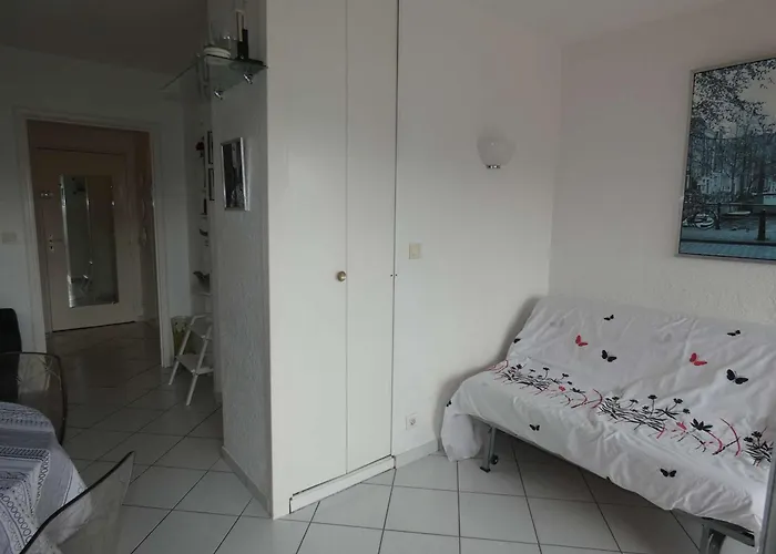 Lejlighed 2 Pieces Avec Piscine, Parking Prive, Proche Commerces Et Plage, Expose Sud - Fr-1-328-264 La Grande-Motte